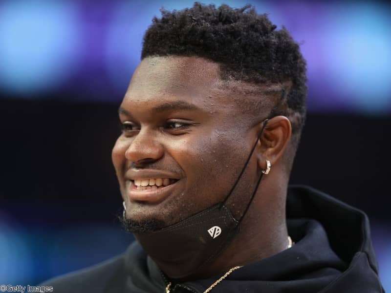 右足骨折のザイオン・ウィリアムソンが12月中に復帰か