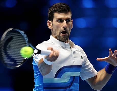 ジョコ 最終戦初戦白星スタート