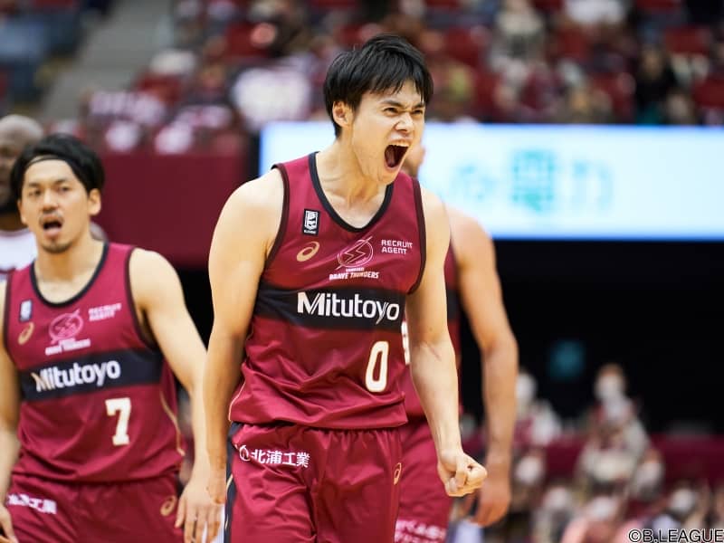 「全力で『川崎』の名を背負って頑張りたい」…日本代表選出の藤井祐眞がコメント