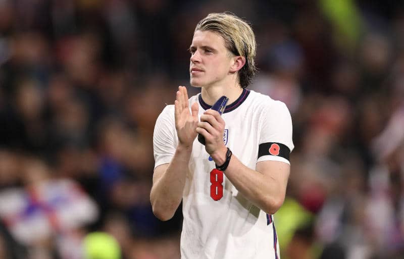 イングランド代表デビューのコナー・ギャラガー、アシュリー・コール氏