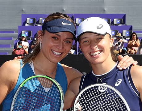 バドサ撃破も敗退「楽しめた」