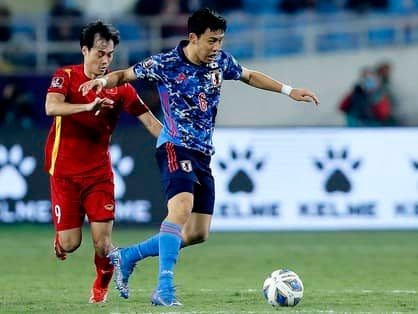 スペインの名指導者が日本代表の中盤に苦言。「役割がはっきりしていない」