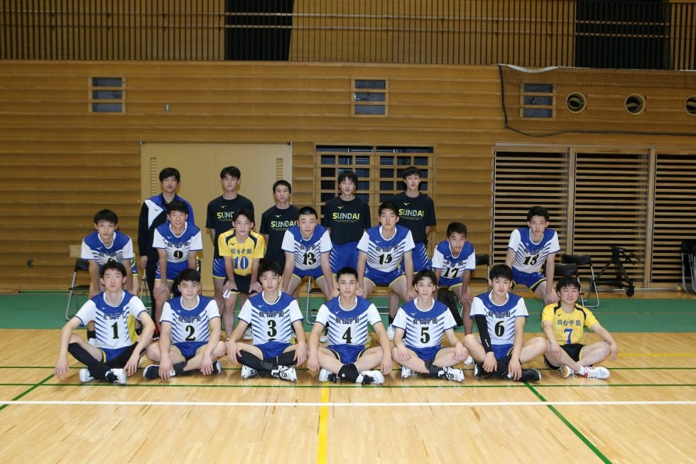 4大会連続全国準Vの駿台学園、東亜学園、東海大菅生が春高へ【春高バレー2022東京都代表決定戦（男子）】