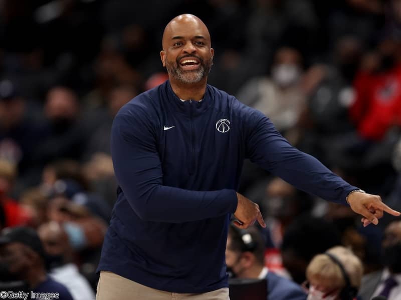 一時19点差も、猛攻で試合をひっくり返したウィザーズ…指揮官「誰も慌てていなかった」