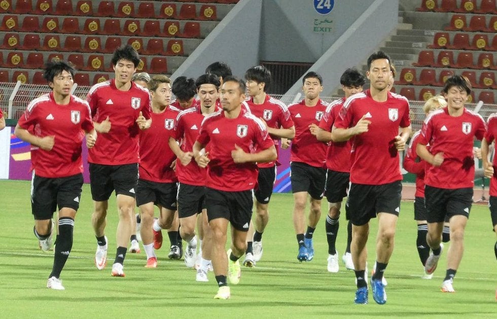97年以降3戦全勝。ゲンがいいスルタン・カブース・スタジアムで大一番に挑む日本代表