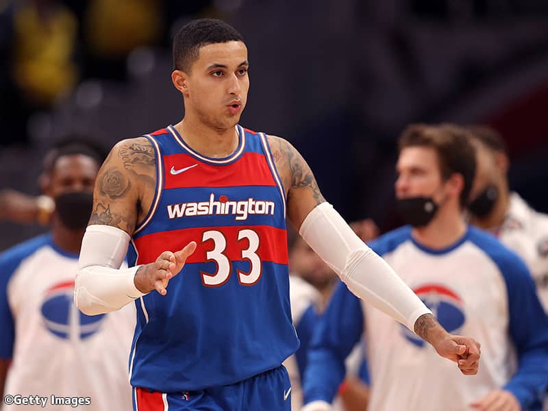 クリーブランドとプロレスを繰り広げるクーズマ「僕らは共通点がある」