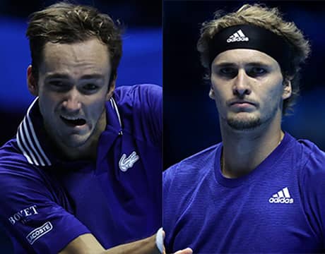 V候補同士の一戦が早くも実現