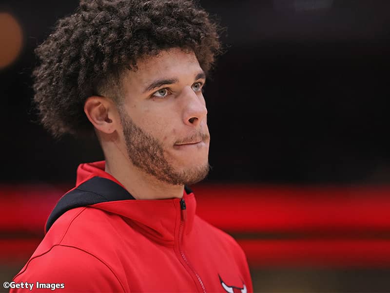 ブルズでのプレーに喜びを感じているボール「僕にとって最高の場所だよ」