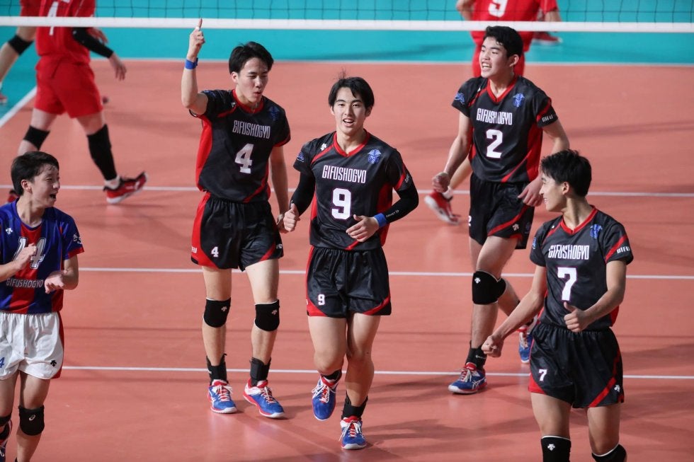 男子 県立岐阜商、女子 岐阜総合学園が優勝【春高バレー2022岐阜県予選】