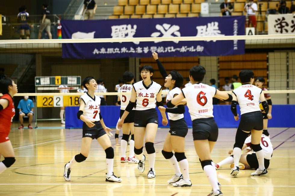 男子 市立尼崎、女子 氷上が優勝【春高バレー2022兵庫県予選】