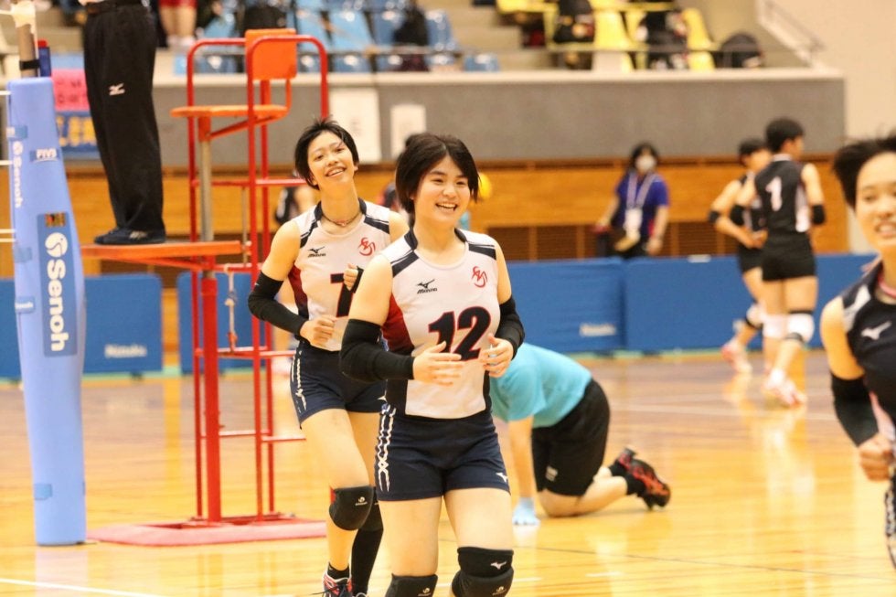 男子 佐賀学園、女子 佐賀清和が優勝【春高バレー2022佐賀県予選】