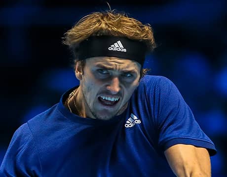 ズベレフ 敗戦も「よかった」