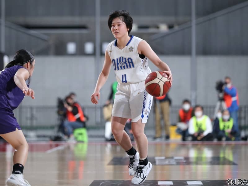 ウインターカップ2021女子組み合わせが決定…夏の女王桜花学園は旭川藤星と日本航空の勝者と対戦