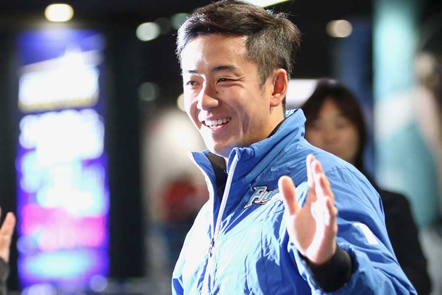 斎藤佑樹氏と「本間君の並び懐かしい」　甲子園の好敵手との再会写真にファン感激