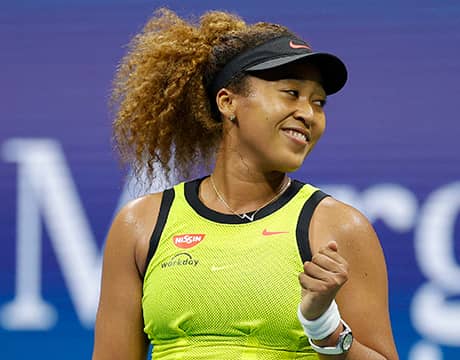 大坂なおみ VSの新メンバーに