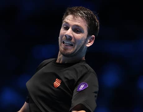 初のジョコ戦へ「待ち遠しい」