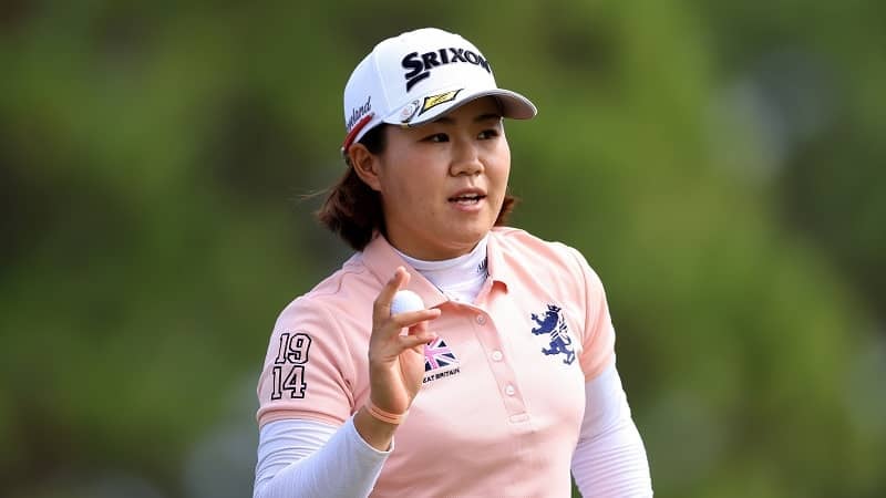 2021シーズン最終決戦に畑岡、笹生が挑む！「CMEグループ・ツアー選手権」大一番を控える二人に大会直前インタビュー