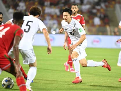 日本代表のサイドバックは誰が良いのか。中山雄太、山根視来が存在感を高めている理由