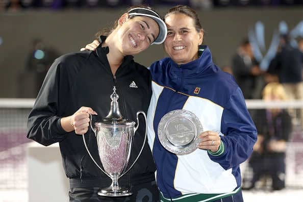 ムグルッサ大会初優勝！ダブルスはオリンピック金メダルペアが制する［WTAファイナルズ・グアダラハラ］