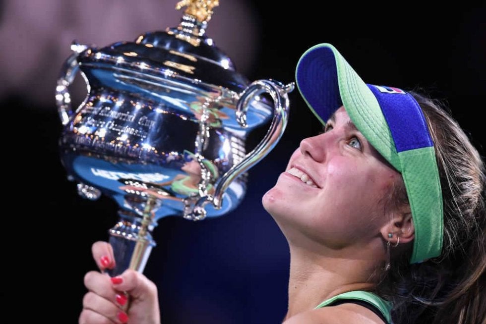 元全豪女王ケニン、解雇した父がコーチに復帰！