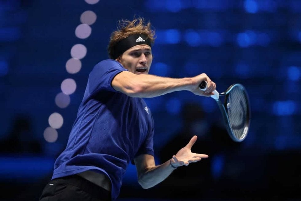 ジョコビッチの準決勝の相手はズベレフに。メドベージェフが3連勝［Nitto ATPファイナルズ］