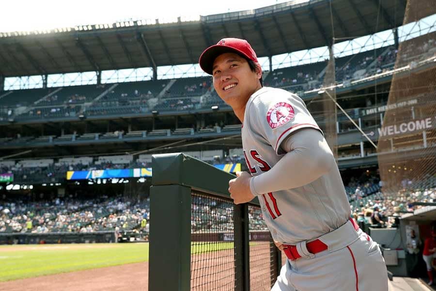 【MLB】なぜ大谷翔平に1位票を投じた？　Bジェイズ地元記者が明かすゲレーロJr.でない根拠