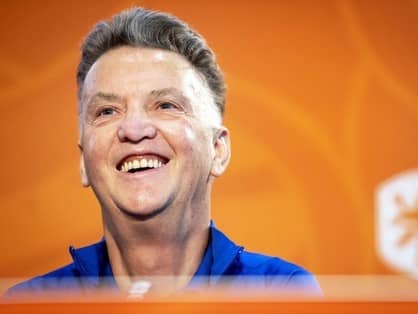 ファン・ハールのカリスマ性は70歳になっても絶大。蘇ったオランダ代表、２大会ぶりのＷ杯へ