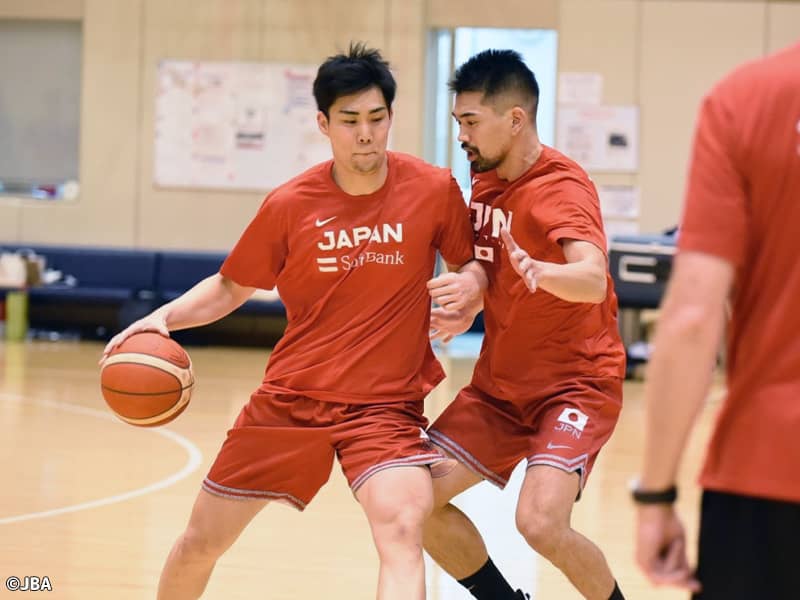 5年ぶりの代表招集に喜びを感じる野本建吾「今まで頑張り続けてきてよかった」