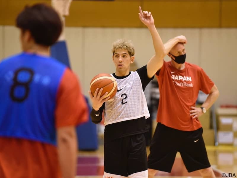 新たなスタイルへの適応を目指すベンドラメ礼生「日本の良さのスピードを生かして」