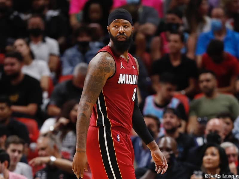 ヨキッチと乱闘騒ぎのマーキーフ・モリスにむち打ち症状…最低10試合欠場か