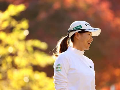 「ゴルフの内容がガラッと変わった」渋野日向子。米ツアーへの挑戦は集大成でも通過点でもなく「スタート地点」
