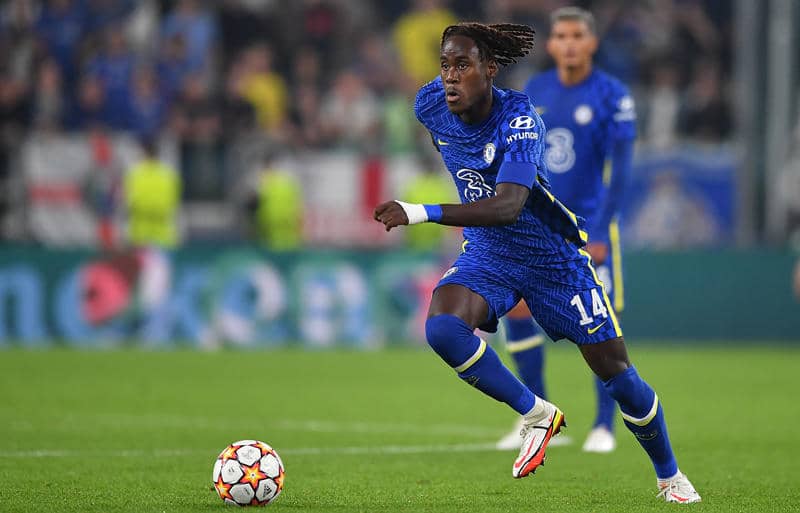 参考にすべき選手 今季ブレイクのチャロバー ロールモデルは サッカー スポーツブル スポブル