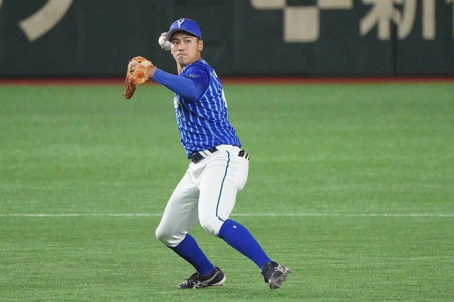 少年野球の子どもたちにも見せたい　DeNA石井琢朗新コーチが伝える内野守備の基礎