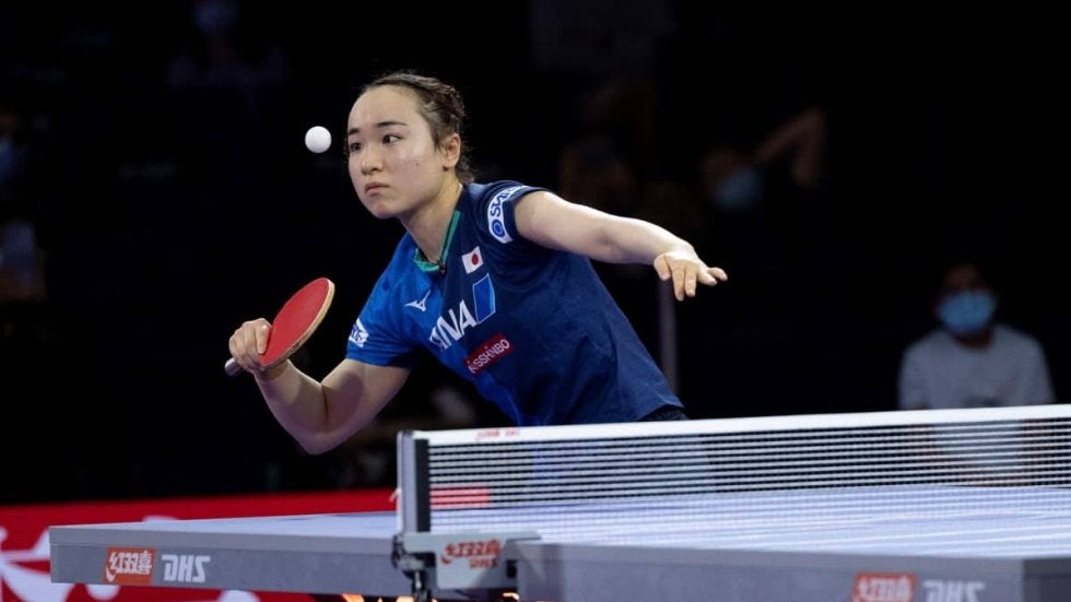 世界ランク3位の貫禄　伊藤美誠、圧巻のストレート勝ちで3回戦へ＜世界卓球2021＞