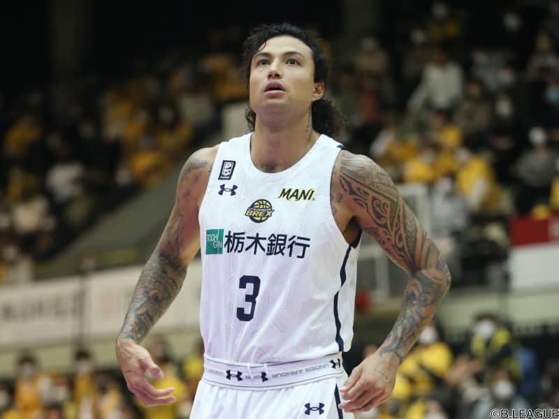 宇都宮のブランドン・ジャワトがFIBAW杯アジア地区予選に臨むインドネシア代表へ選出