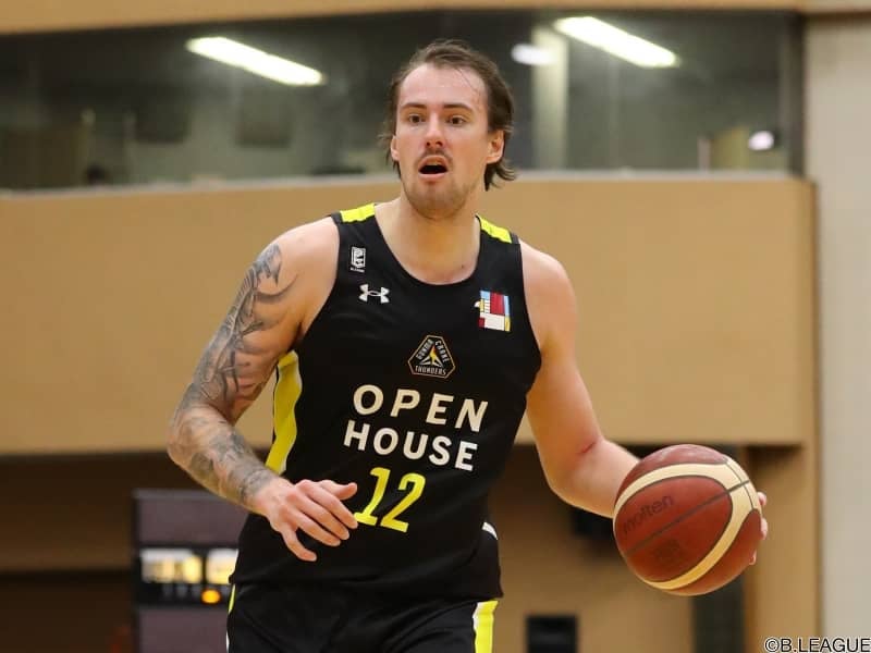 群馬がオンドレイ・バルヴィンをインジュアリーリストへ登録