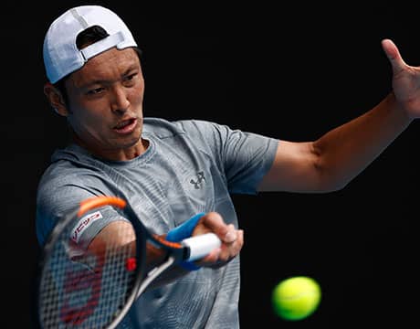 伊藤竜馬、今季2度目のCH8強