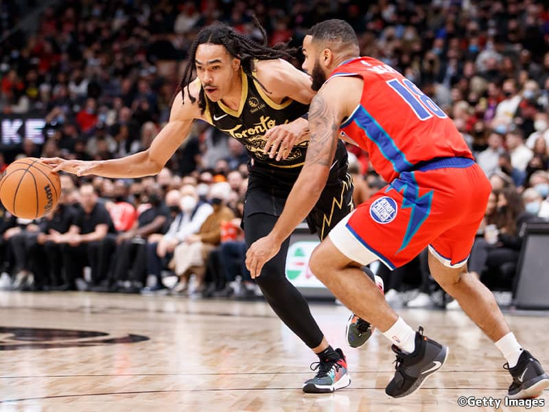 『NBA 2K22』が選手評価をアップデート！　開幕から1カ月で最も評価を高めた選手は？