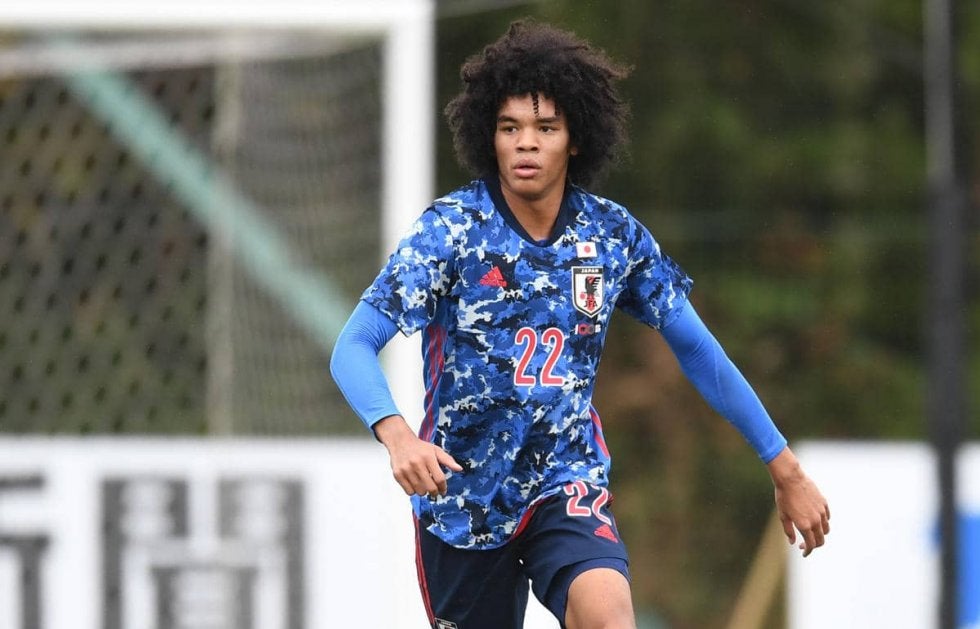 尚志の17歳DFチェイス・アンリにシュツットガルトが本腰か? 伊藤洋輝の成功の再現を目指す