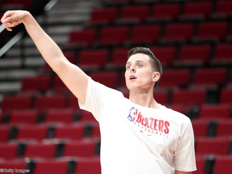 今季スパーズに加入したザック・コリンズ、デビューはクリスマス以降か