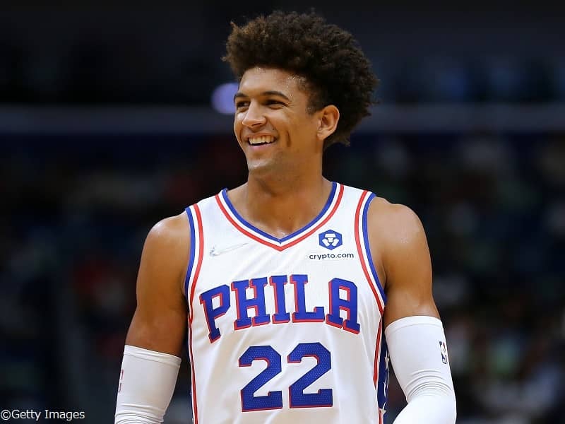 マティース・サイブルのディフェンスをシクサーズ指揮官が絶賛「見事な勘の持ち主だ」