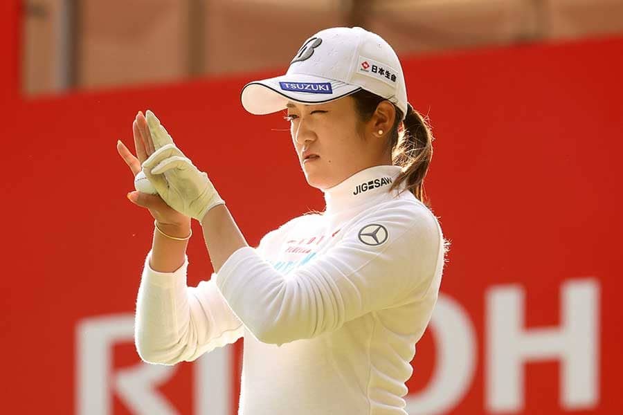 稲見は賞金1位死守へ9時4分から　逆転狙う古江は堀と最終組【女子ゴルフ第3R全組み合わせ】