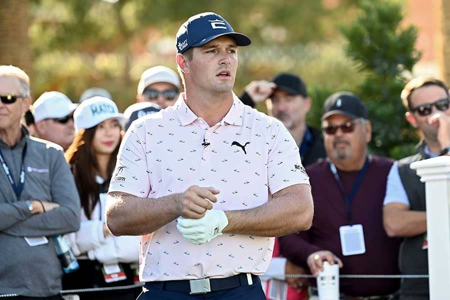 怪力ゴルフ選手が放った402yショット衝撃映像　打球速度330kmに「彼は人間じゃない」