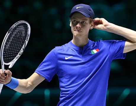 イタリア 2連勝で決勝T進出