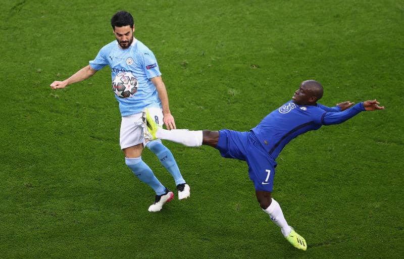 ギュンドアンが最も嫌だった相手はカンテ 彼はヤバイよ サッカー スポーツブル スポブル