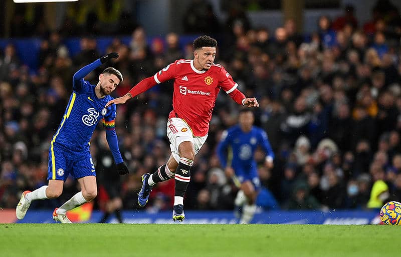 チェルシーvsユナイテッドはドロー決着!　ホームチーム優勢も粘ったキャリック率いるユナイテッドが勝ち点1持ち帰る《プレミアリーグ》