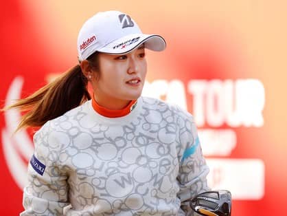 「賞金女王は仕方ない」一度は諦めた稲見萌寧。コーチが語った快進撃の要因とは？