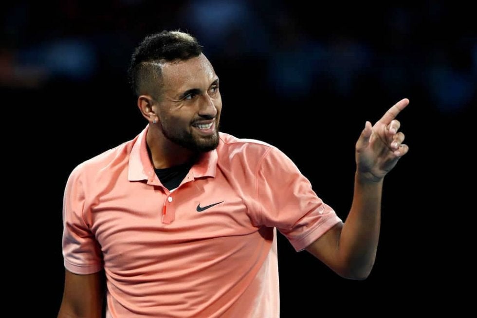 キリオス「欲求不満がテニスにも影響した」