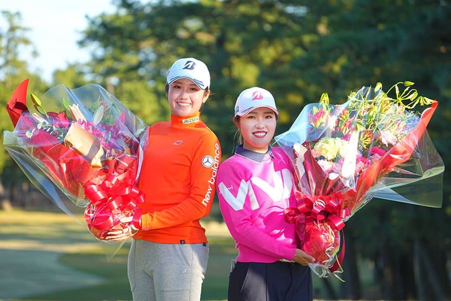 女子ゴルフ最終戦に重なる17年前の光景　記者が感じた宮里藍の「負けじ魂」に通じる姿