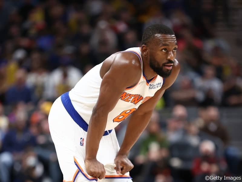 ニックスが今月に入って不調のケンバをローテーション外に…指揮官は「難しい決断だが…」